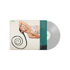 Vertigo Clear Vinyl by Griff