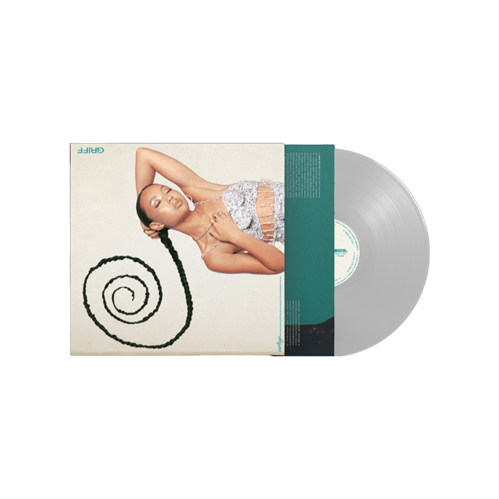 Vertigo Clear Vinyl by Griff