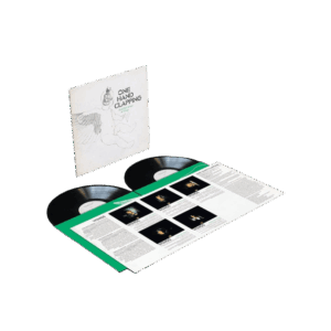 One Hand Clapping Double Vinyl - Paul McCartney & Wings