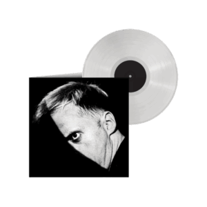 A Firmer Hand White Vinyl by Hamish Hawk