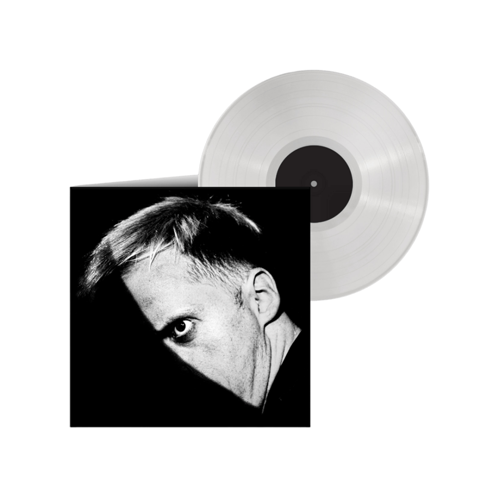 A Firmer Hand White Vinyl by Hamish Hawk