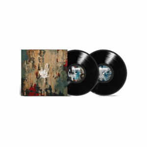 Post Traumatic Deluxe Edition Double Vinyl - Mike Shinoda