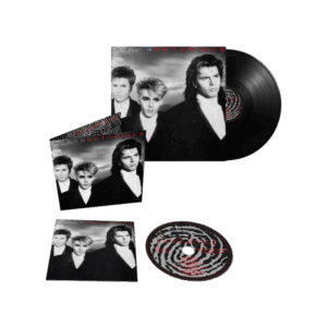 Notorious LP + CD - Duran Duran