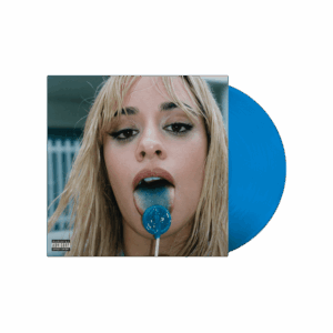 C,XOXO Blue Vinyl by Camila Cabello