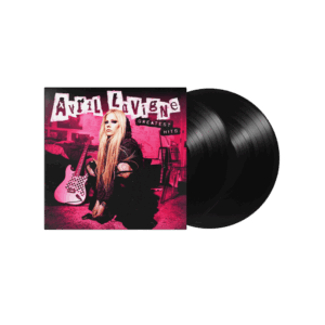 Greatest Hits Double Vinyl - Avril Lavigne