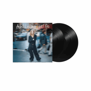 Let Go Double Vinyl - Avril Lavigne