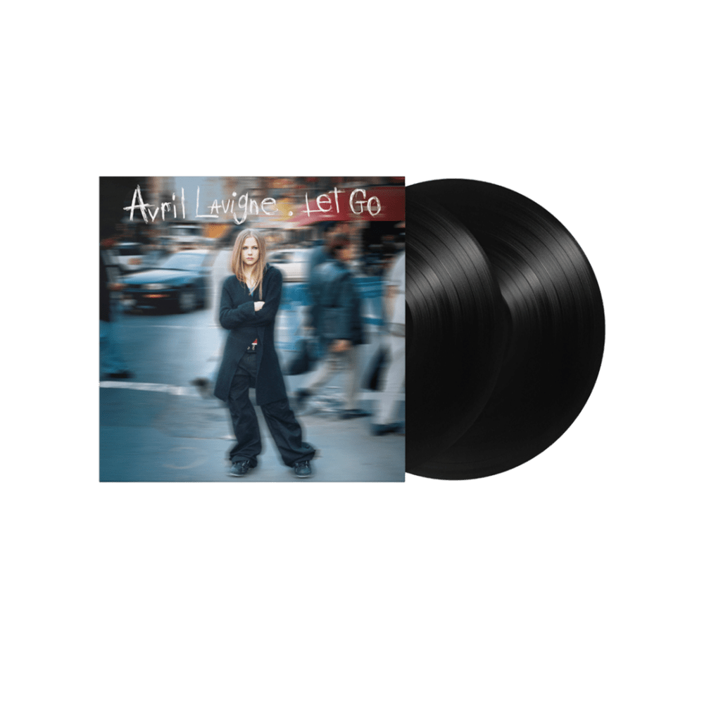 Let Go Double Vinyl by Avril Lavigne