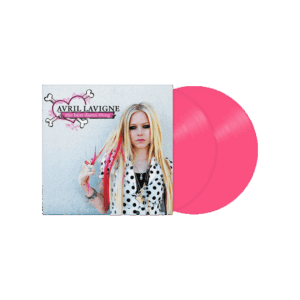 The Best Damn Thing Bright Pink Double Vinyl - Avril Lavigne