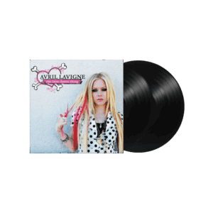 The Best Damn Thing Double Vinyl - Avril Lavigne