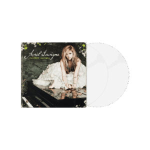 Goodbye Lullaby White Double Vinyl by Avril Lavigne