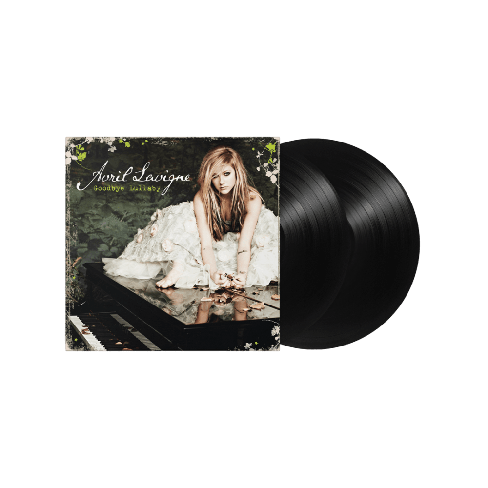 Goodbye Lullaby Double Vinyl by Avril Lavigne