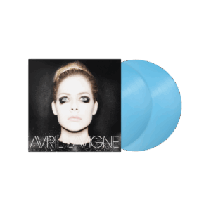 Avril Lavigne Light Blue Double Vinyl by Avril Lavigne