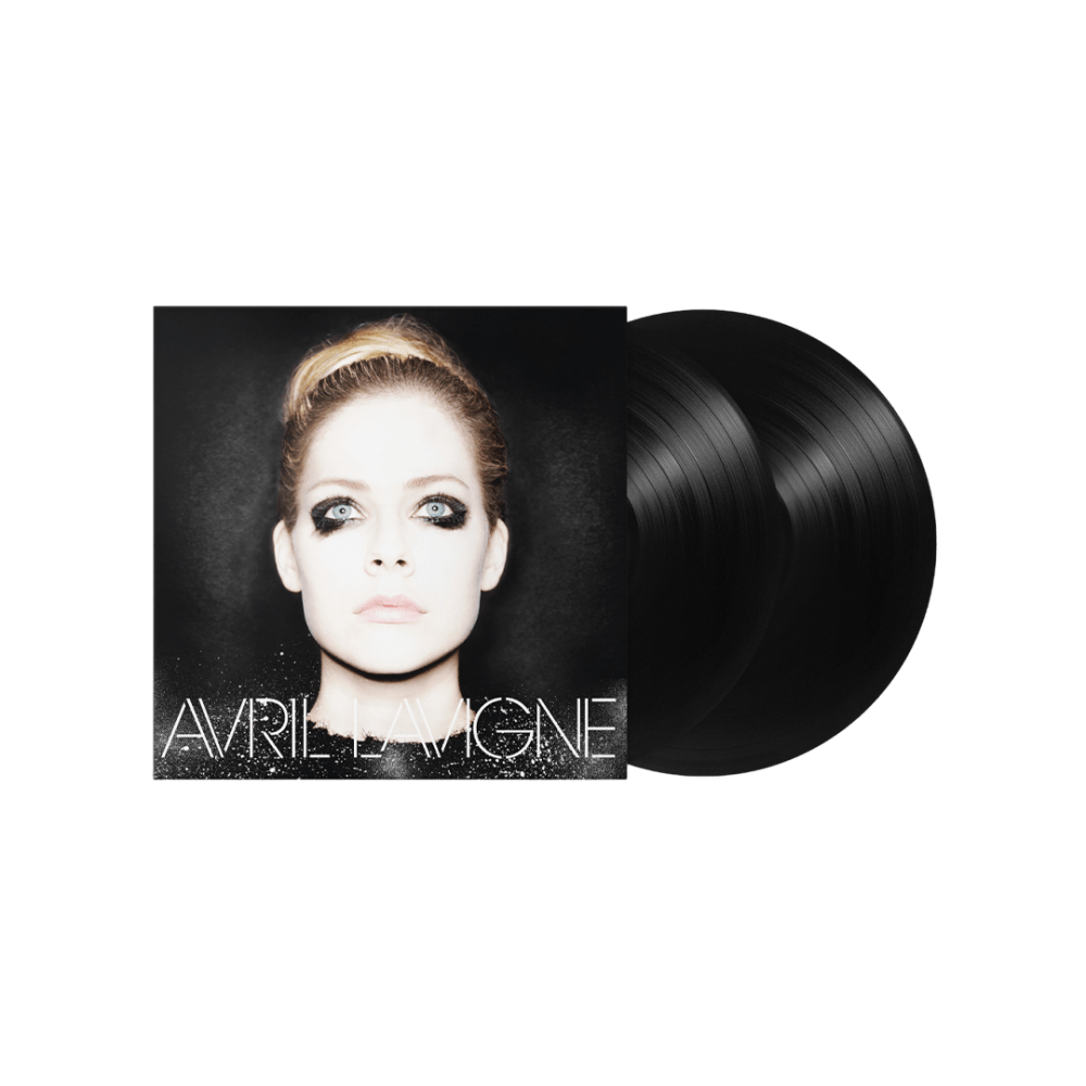 Avril Lavigne Double Vinyl by Avril Lavigne