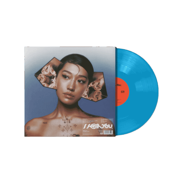 I Hear You Blue Vinyl - Peggy Gou