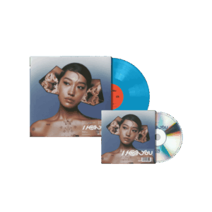 I Hear You Blue Vinyl + CD - Peggy Gou