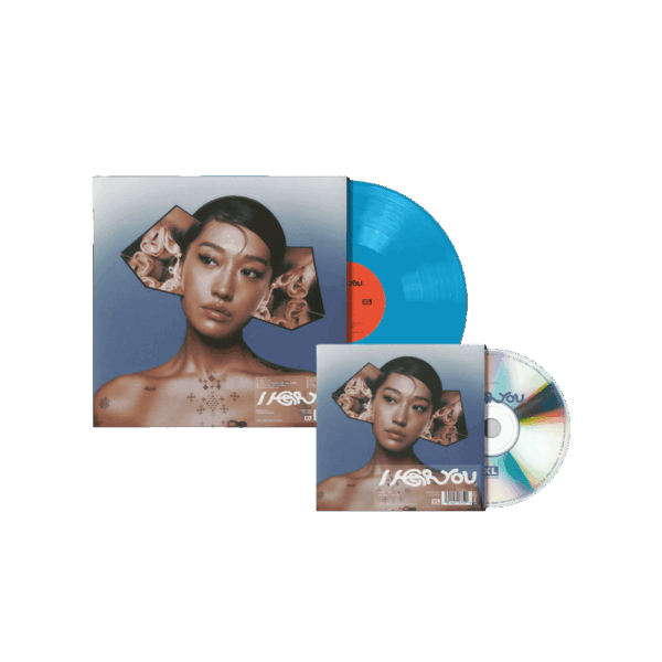 I Hear You Blue Vinyl + CD - Peggy Gou