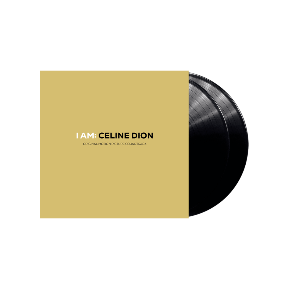 I AM: CELINE DION Double Vinyl by Celine Dion