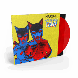 Don't Go Making Plans Signed , Numbered 12 Inch by Hard-Fi