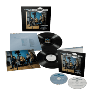 It's A Beautiful Thing The Best Of (140g Black Vinyl) + (Deluxe Gatefold Packaging) 2CD by Ocean Colour Scene