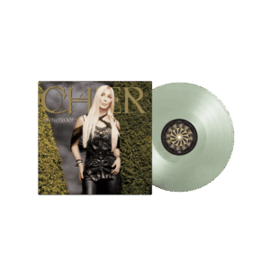 Living Proof Coke Bottle Green Vinyl by Cher