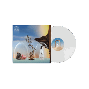Ask That God Clear Vinyl by Empire Of The Sun