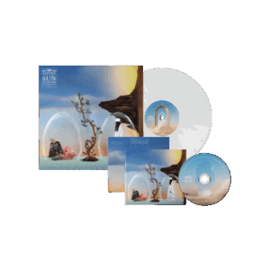 Ask That God Clear Vinyl + CD by Empire Of The Sun
