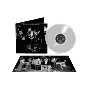 Early Daze Clear Vinyl by Neil Young With Crazy Horse