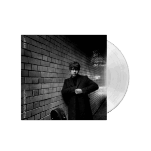 A Modern Day Distraction Clear Vinyl by Jake Bugg