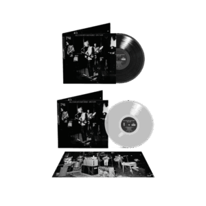 Early Daze Clear + Black Vinyl by Neil Young With Crazy Horse