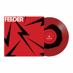 Unconditional / Scream 7" Single [Numbered] 7 Inch by Feeder