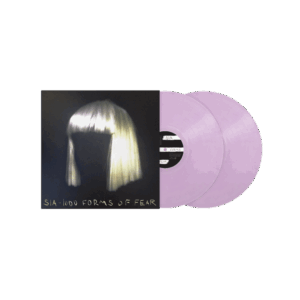 1000 Forms of Fear Deluxe Light Purple Double Vinyl by Sia
