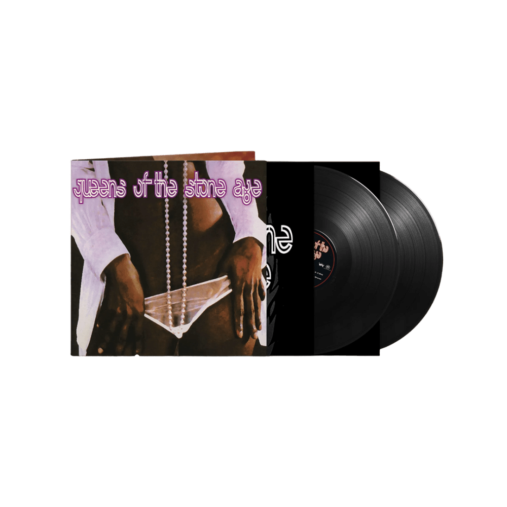 Queens Of The Stone Age Double Vinyl by Queens Of The Stone Age