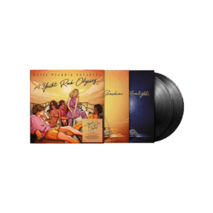 Katie Puckrik Presents A Yacht Rock Odyssey Double Vinyl by Various Artists