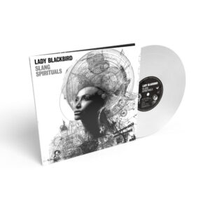 Slang Spirituals Clear Vinyl by Lady Blackbird