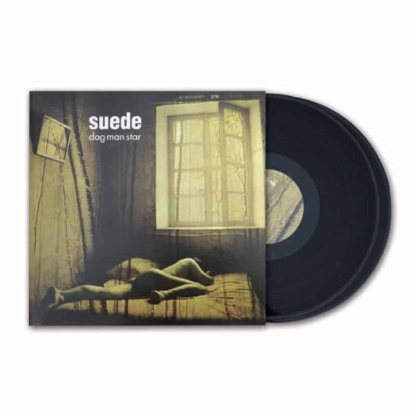 Dog Man Star Double Vinyl Double LP by Suede