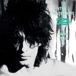 A Pagan Place LP by The Waterboys