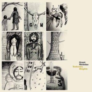 Yorktown Heights Double Heavyweight LP by Grant Nicholas