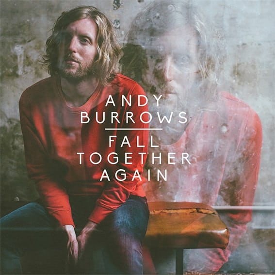 Fall Together Again Heavyweight LP by Andy Burrows