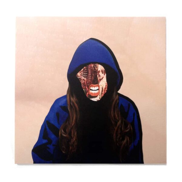 Unflesh Vinyl LP by Gazelle Twin