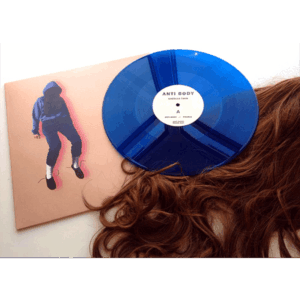 Anti Body Blue (Ltd Edition) 12 Inch by Gazelle Twin