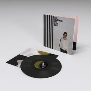 Chasing Yesterday Heavyweight LP by Noel Gallagher's High Flying Birds