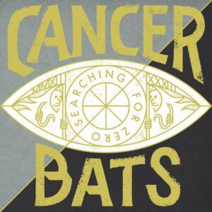 Searching For Zero Coloured LP - Cancer Bats