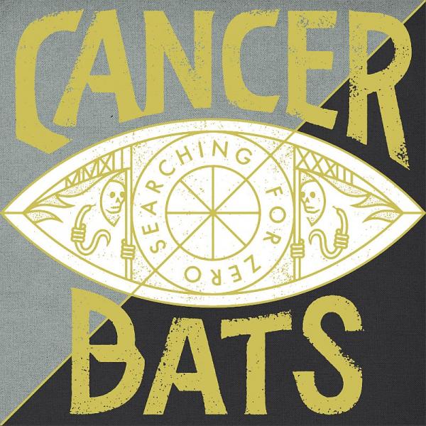 Searching For Zero Coloured LP by Cancer Bats