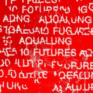 10 Futures Heavyweight LP by Aqualung