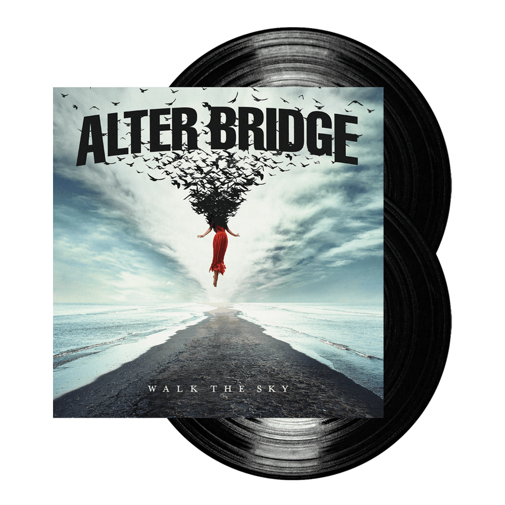 Walk The Sky Double LP by Alter Bridge