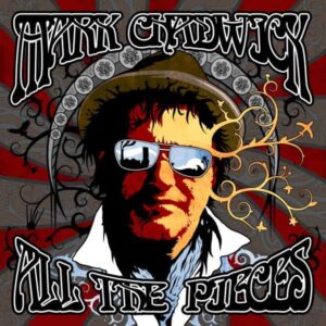 All The Pieces LP by Mark Chadwick