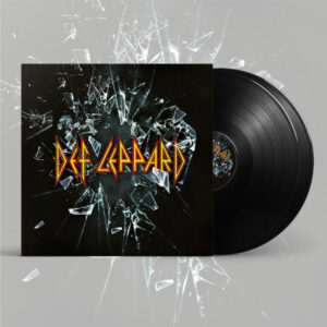Def Leppard Double Heavyweight LP by Def Leppard
