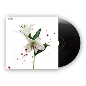 Hidden City Double Heavyweight LP by The Cult