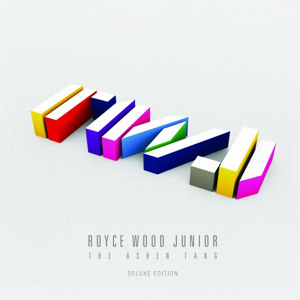 The Ashen Tang Deluxe Heavyweight LP by Royce Wood Junior