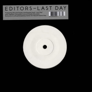 Last Day 7 Inch by Editors